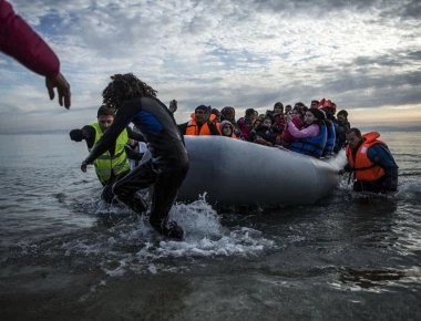 Αναχώρησαν από τη Λέσβο 104 μετανάστες με προορισμό την βόρεια Ελλλάδα